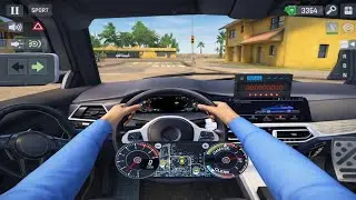 Real Taxi Simulator 2026 Android Gameplay | Realistic Taxi Driving Experience
