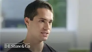 Zack on Work & Process (The D. E. Shaw Group)