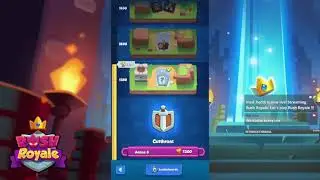 Rush Royale - Twitch livestream 5