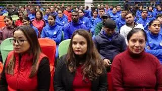 National Sports Council Bids Farewell to Member Secretary Tankalal Ghising