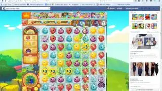 LEVEL 530 FARM HEROES SAGA 3 STARS NO BOOSTERS