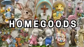 💥ALL NEW HOMEGOODS EASTER & SPRING DECOR