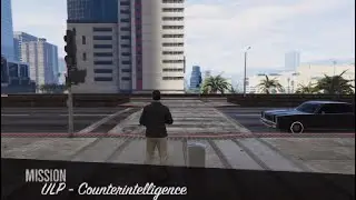 GTA Online - ULP CounterIntelligence Solo Walkthrough (Hard Difficulty)