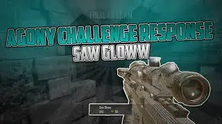 FaZe Bobo & Saw Gloww - [A1] #Agony100k Challenge Response
