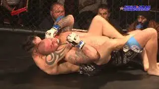 FIGHTSTAR CHAMPIONSHIP 11 | Ashley Gibson vs. Adam Smith