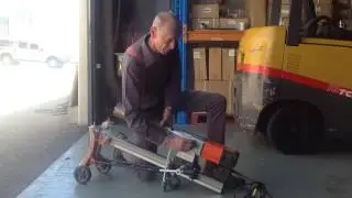 Core Drilling Gear Selection