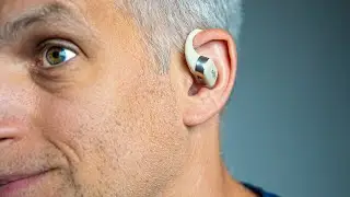 SHOKZ OpenFit - Ces ECOUTEURS ne BOUCHENT PAS les OREILLES !!!