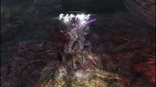 Nioh - Iai Quickdraw + Carnage Talisman + Soul Purge Talisman = 917K