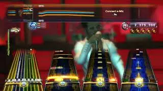 Rock Band 3 Custom Preview: Power Rangers Orchestra - Go Go Power Rangers