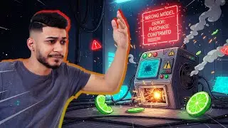 PARE DE COMPRAR A MAQUINA ERRADA NO LIMERCOIN!😫😫
