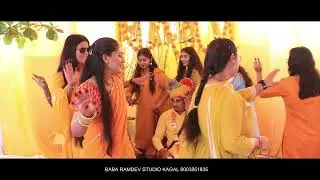 surendra weds pankaj a wedding highlight #wedding  #weddingphotography  #baba_ramdev_studio_kagal