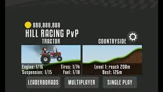 Hill Climb PvP Mod Unlimited Money