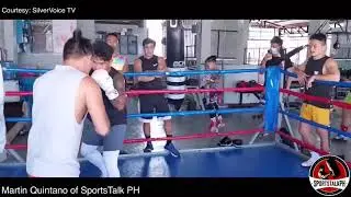 CASIMERO TRAINING CAMP / MONSTER SPORTS CHANNEL