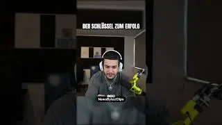 Der Schl&uuml;ssel zum Erfolg &ndash; Rohat teilt seine Erfahrungen im Stream