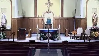 Funeral of Rev. Fr. James 