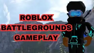 Roblox Battlegrounds Gameplay