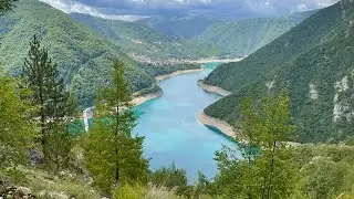 Montenegro in moto
