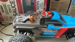 Aarma voltage Captain drone mobile action cam test