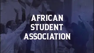 African Student Association - Cultural Explosion CF24