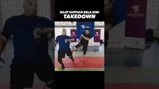 Takedowns - Silat Suffian Bela Diri