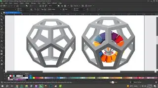 How to design logo for beginners | How to make professional logo | corel draw | photo shop | design