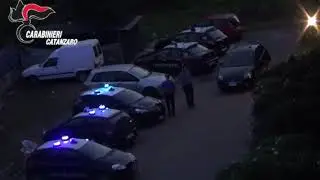 Arresti San Pietro Lametino