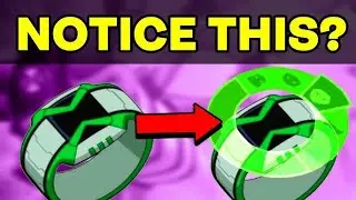 Omnitrix Facts You Didn&rsquo;t Know 🤯 | #Ben10 #Omnitrix #Omniverse #shorts #facts #trending