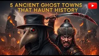 Top 5 Haunted Ghost Towns in History &ndash; Plague, War & Earthquakes