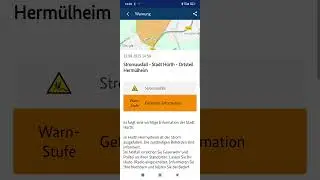 ++Update++ Stromausfall - Stadt H&uuml;rth - Ortsteil Herm&uuml;lheim