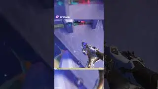 Give Mercy an Invisibility Passive At This Point - Overwatch 2 Funny Clip
