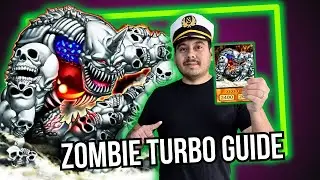 Zombie Turbo Deck &mdash; полный разбор для новичков | Формат Yu-Gi-Oh Goat