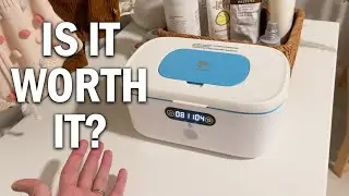 Bellababy Wipe Warmer Review - Is It Worth It?