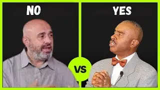 Is Melchizedek Jesus Christ? Gino Jennings vs Sam Shamoun DEBATE