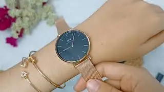 Daniel Wellington Petite Melrose