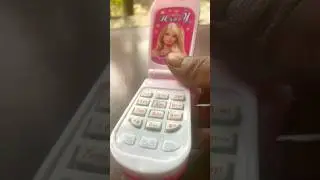 Bacchon wala mobile phone wala toy#phone #mobile