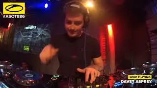 Super8 & Tab - Cosmo (Davey Asprey Remix) (Taken from ASOT886)