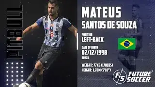 Mateus Santos - Future Soccer Canada - Highlights 2020