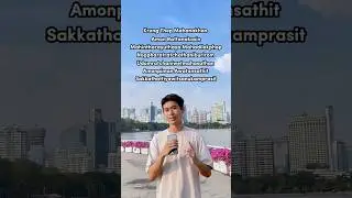 Can you say Full name of Bangkok?🇹🇭