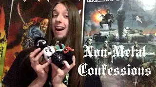 Non-Metal Confessions