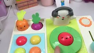 ASMR Playing Skip Hop DJ Bunny 🐰🎧