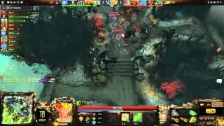 London Conspiracy vs Yellow Submar1ne Game 2 - Ti5 EU Qualifier - @DotACapitalist @LDdota