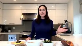 Healthy Comfort Food Makeovers with Nutritionist Keri Glassman