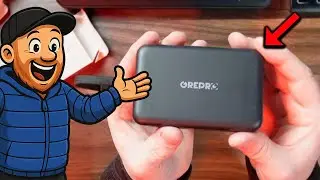 Grepro wireless charging power bank review