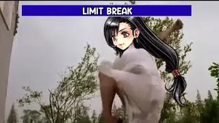 DFFOO Memes - Tifa in Nutshell