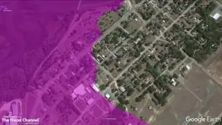 Necedah, WI, Flood Forecast, 02/24/2017PM