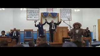 The Holy Temple Church: Bishop Randy Mack 61st Birthday - 