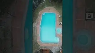 Finished product!  #pool #poolrenovation #remodel #backyard #boiseidaho