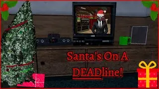 Amazon Simulator : Holiday DLC | Horror Cartridge Collection - Santa's Workshop