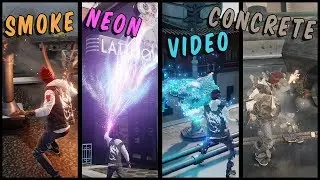 Infamous: Second Son - Comprehensive Powers Overview!