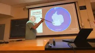 Marine Ice Sheet Instability 1